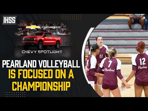 Pearland Volleyball Success Story: Building a Championship Team | Houston High School Sports