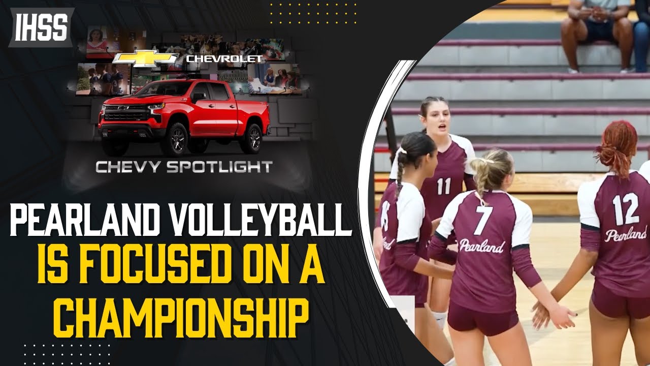 Pearland Volleyball Success Story: Building a Championship Team | Houston High School Sports