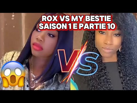En live la reponse salee de rox et my bestie 29 décembre 2025