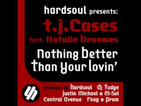 TJ Cases Ft Natalie Broomes - Nothing Better Than Your Lovin   dj toph.flv