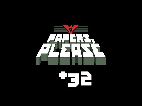 Papers, Please #32 🎧 Nicht ganz auf der Höhe
