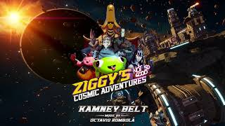 Ziggy's Cosmic Adventures - Official Sound Track - Kamney Belt