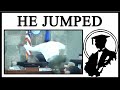 Why Did The Man Jump On The Judge
