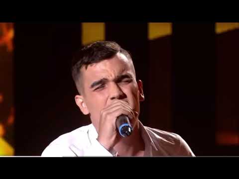 Inel Nukić Zbog tebe sam vino pio / Šerif Konjević (Zvezde Granda 2023/24)