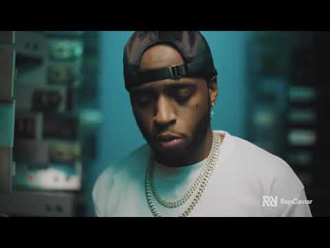 LVRN x RapCaviar Cypher - 6lack [Full Verse]