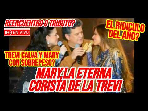 MARY,LA ETERNA CORISTA DE GLORIA TREVI ft MODE LOU Y ......