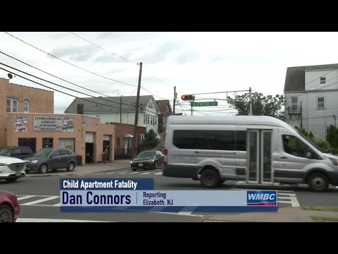 NJ Elizabeth Child Fatality At Apartment