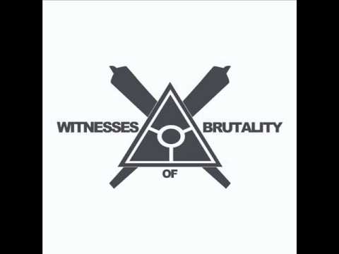 Witnesses Of Brutality - 32 INTRO (Prod.  By Komedii)