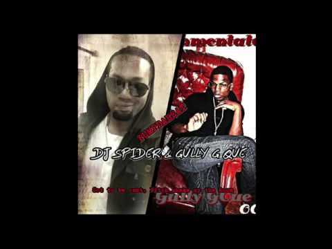 DJ Spiider & Gully G Que  Got to be cunt, Bitch shake up the room
