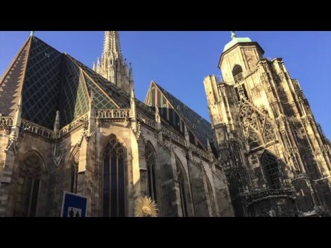 ANC's 2015 European Choir Tour