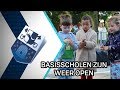 Basisscholen zijn weer open - 11 mei 2020 - Peel en Maas TV Venray