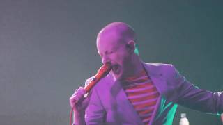 Two Door Cinema Club - Eat that up, it&#39;s good for you + Someday [LIVE] 4K