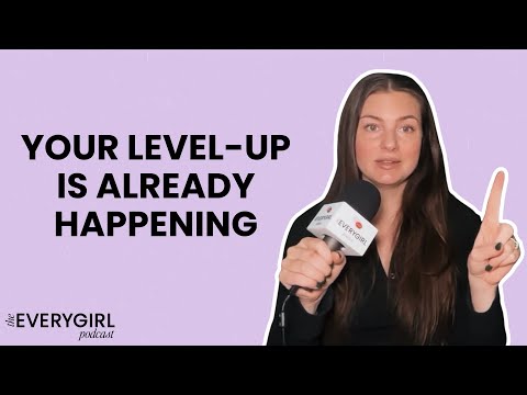 246: Your Level-Up Is Already Happening: A Guide to Getting What You Want Faster