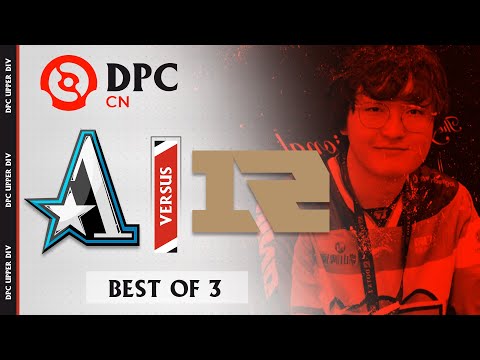 Team Aster vs Royal Never Give Up Game 3 (BO3) DPC 2021 Season 2 China Upper Division