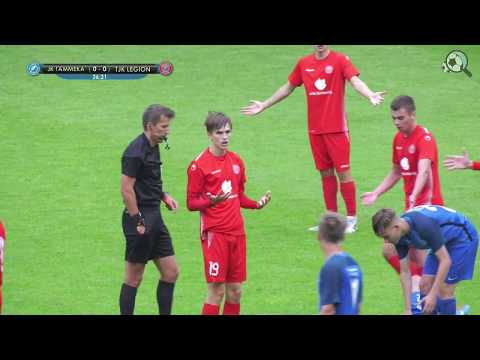 U19 Eliitliiga Meistriliiga finaal: JK Tammeka - JK Legion 1:0 (04.07.2020)