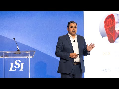 Amaan Mazhar, Modulim - Wide-Field Imaging System for Diabetic Foot Ulcers | LSI USA '24