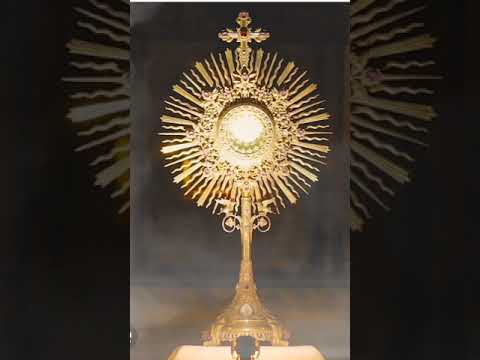 Jésus nous te couronnons/Chantre Inès de la Miséricorde/chant d'Adoration