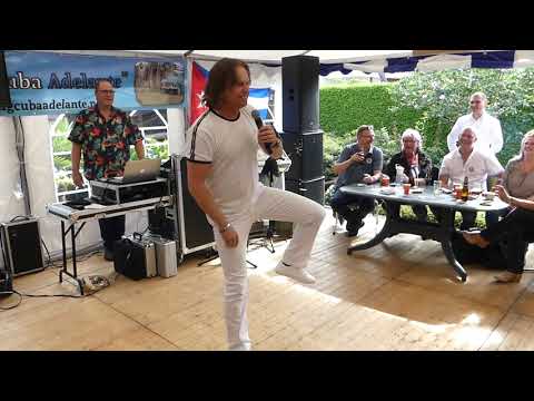 Eric Baghuis / Rubb it in