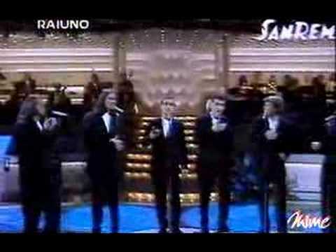 Le Ragazze- Neri Per Caso- San Remo 1995