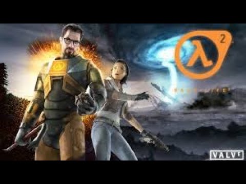 Half Life 2 - Full Walkthrough [4K/60 FPS] (No Commentary)