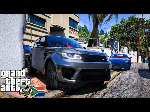 GTA Mzansi - Mama's Boy | Blow A Bag | Ep.7