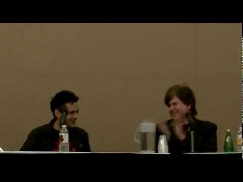 Commander Shepard shares his opinion on the Mass Effect 3 Ending