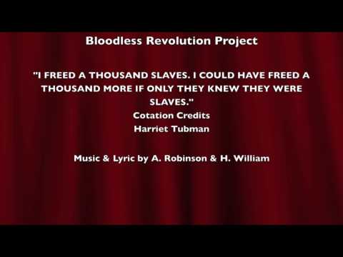 Bloodless Revolution Andrew Robinson feat Izrah