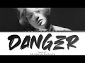 TAEMIN (태민) 'Danger (괴도)' (Color Coded Lyrics Han|Rom|Eng)