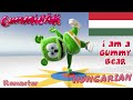 Itt Van A Gumimaci The Gummy Bear Song Hungarian Full Version Remastered