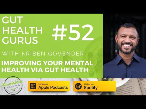 How to Improve Your Mental Health by Taking Care of Your Gut