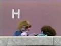 Sesame Street Beatnik Alphabet
