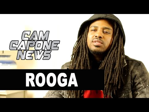 Rooga on Deep Conversation With Dooski Day Before He Passed/ Juice WRLD(Part 5)