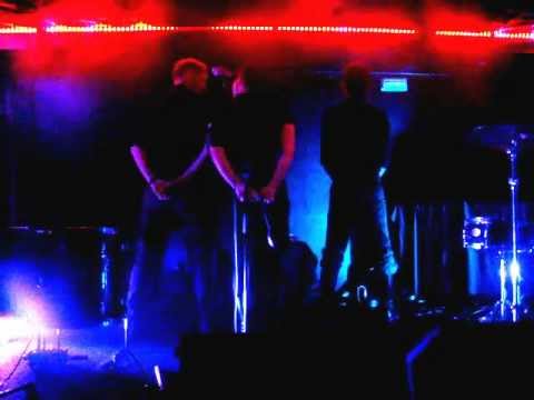 Die Weisse Rose live @ Demonix Club - Barcelona 07/07/2012 - At the doorsteps of our temple