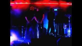 Die Weisse Rose live @ Demonix Club - Barcelona 07/07/2012 - At the doorsteps of our temple