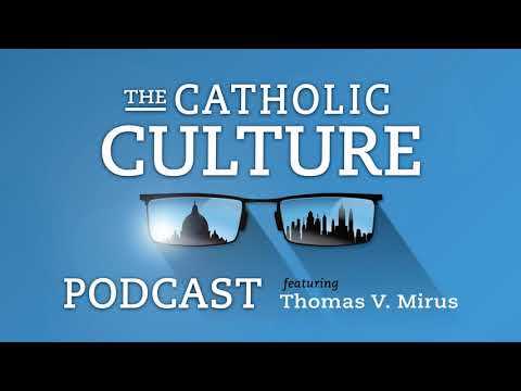 76 - Playing Jesus on The Chosen - Jonathan Roumie | Catholic Culture Podcast