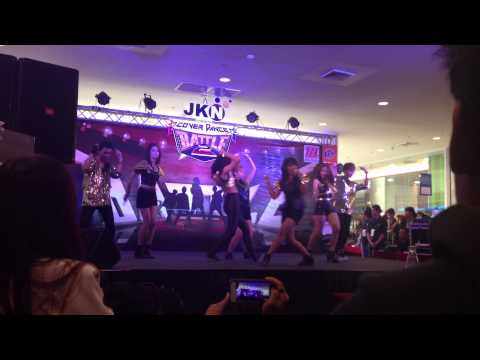 [TH COVER] 130331 EYE DANGER Cover Evol JKN Cover Dance Contest