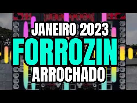 FORROZIN ARROCHADO 2023 - ( FORROZINHO DE INTERIOR 2023 ) FORROZINHO PRA PAREDÃO 2023
