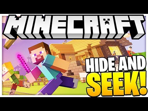 Can You Find Them Incredibles Super Hero Hide And Seek Minecraft Modded Minigame