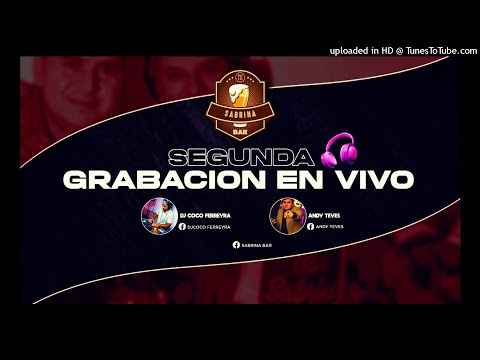 SABRINA BAR - VOL 2 CUARTETOS RETROS - ANDY TEVES & DJ COCO FERREYRA