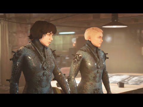 Wolfenstein Youngblood Gameplay Walkthrough Part 2 - Little Berlin