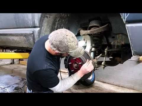 Replace Outer Tie Rod - Dodge Ram