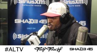 Hubbs Freestyle On DJ Tony Touch Shade 45 Ep. 01/17/17