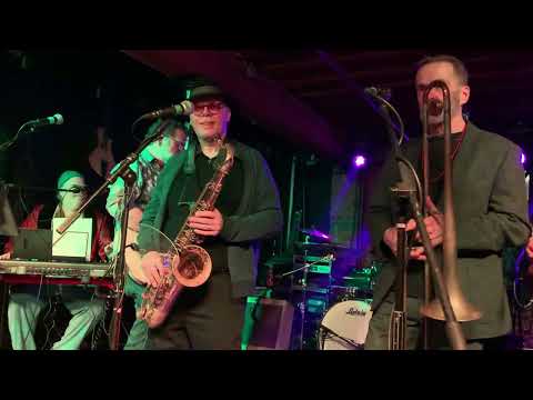 “Long Hard Journey Home” - The NOTA Band w/s/g celebrate Mardi Gras 2026! 