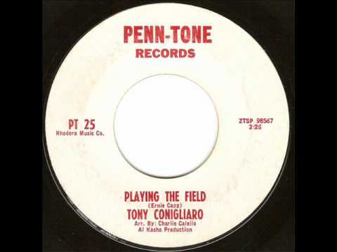 Tony Conigliaro - Playing The Field