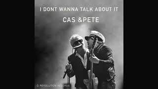 Petter Baarli, Casino Steel ::::: I Don´t Wanna Talk About It // La Makina de Rock n Roll.(1497)