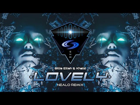 PSYTRANCE ◈ Billie Eilish & Khalid - Lovely (Nealo Remix)