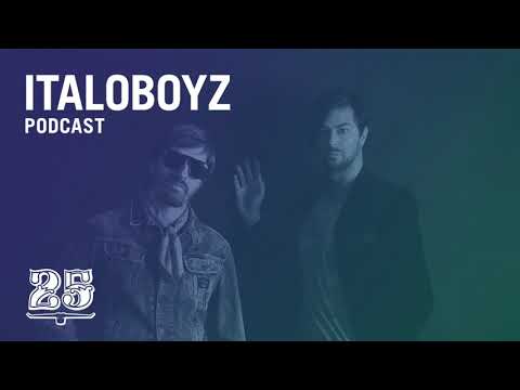 Bar 25 Music Podcast #045 - Italoboyz