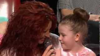 Charlotte Ritchie - My Father's Angels!