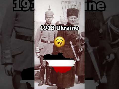 Ukraine under Germans in 1918 🥱 and 1940 💀#shorts #ukraine  #germany