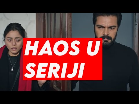 NEVIĐENI HAOS U SERIJI EMANET - Halil Ibrahim Ceyhan POBACAO sve na setu